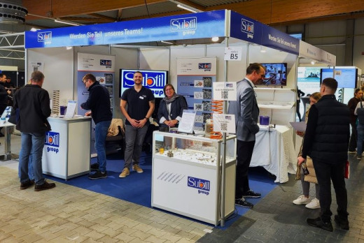 Erfolgreiche Azubi- und Job-Messe