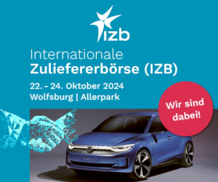 Save the date! IZB 2024