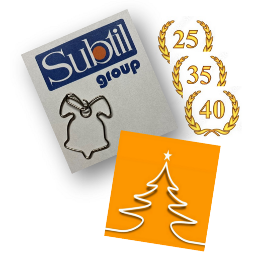 Weihnachtliches Grillfest