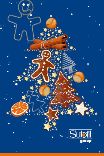 Weihnachtsgr&uuml;&szlig;e 2025