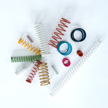 Federn - Druckfedern