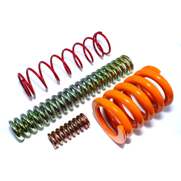 Federn - Druckfedern