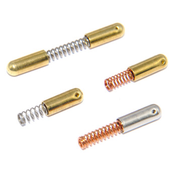 Federn - Federhülsen