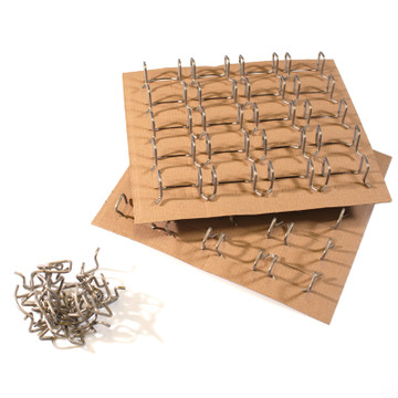 Subtil Steckmagazin für Drahtbiegeteile